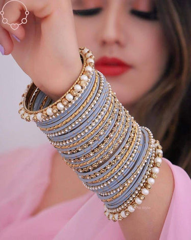 Elegant Indian Bangles - Traditional and Stylish